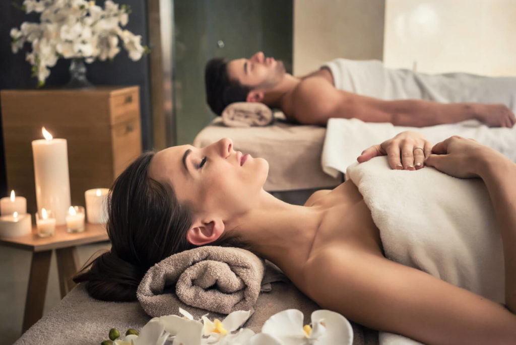 Spa Services Torrance